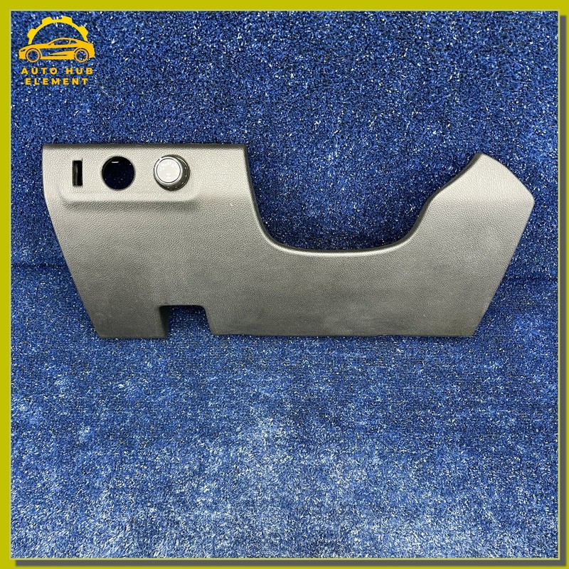15-22 GMC CANYON CHEVY COLORADO DASHBOARD LEFT DRIVER LOWER KNEE COVER TRIM OEM