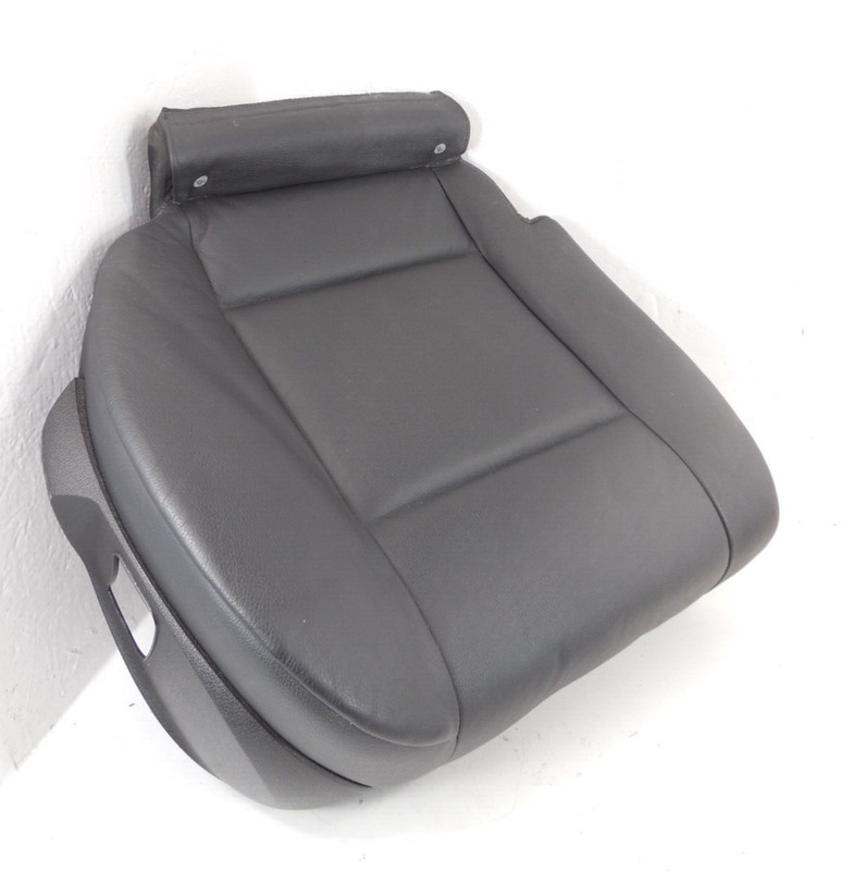 2011 11 BMW 535i GT Rear Lower Bottom Seat Cushion Passenger Right RH OEM