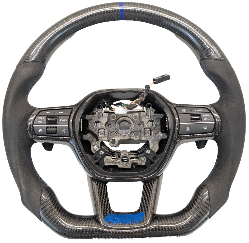 🔅2022-2025 HONDA CIVIC OEM STEERING WHEEL W/ CONTROL BUTTONS