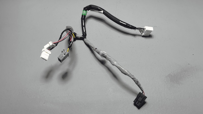 ACURA MDX 2017-2020 CENTER CONSOLE WIRE WIRING HARNESS CABLE OEM