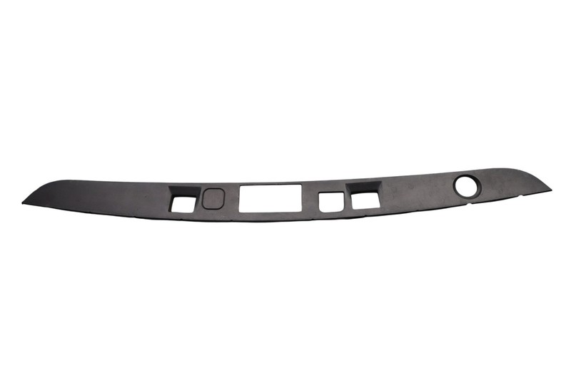 07-13 Mercedes W221 S400 S550 Rear Trunk Boot Lid Cover Trim Panel Oem