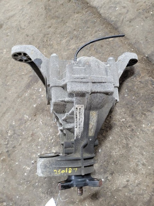 Differential Carrier 164 Type Rear GL350 Fits 07-12 MERCEDES GL-CLASS 1597704