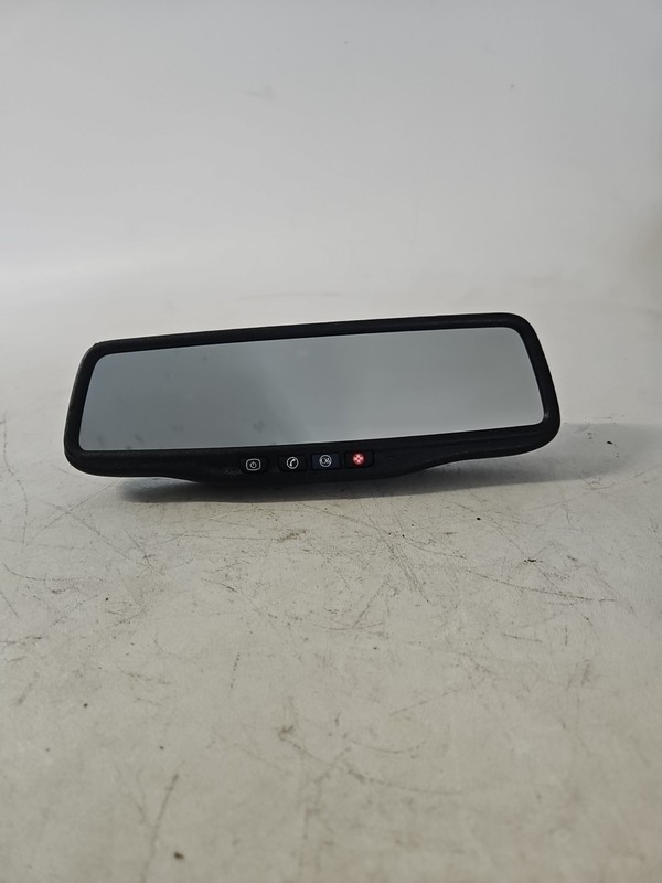 2010-2015 GMC TERRAIN GM Rear View Mirror with Back up Camera 25794381 OEM
