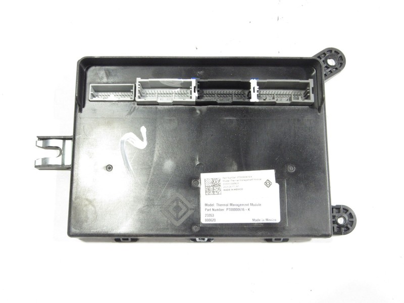 Rivian R1S 2024 Thermal Management Computer Control Module Unit 21-26 ;@1