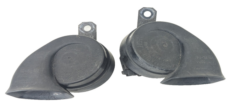 Lexus GS450H, Horn Pair LH + RH, 2006-2022, 86510-30700 |86520-30610