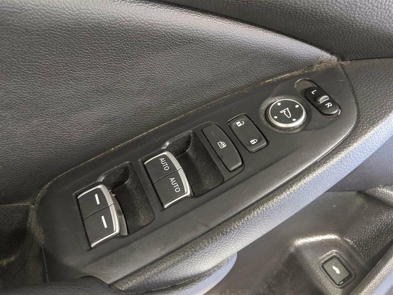 18 19 Honda Accord 4D Master Driver Window Control Switch Buttons 83592-TVA-A02