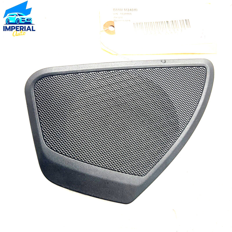 BMW M240xi F23 2017-2021 Front Driver Side Door Panel Speaker Cover Trim OEM