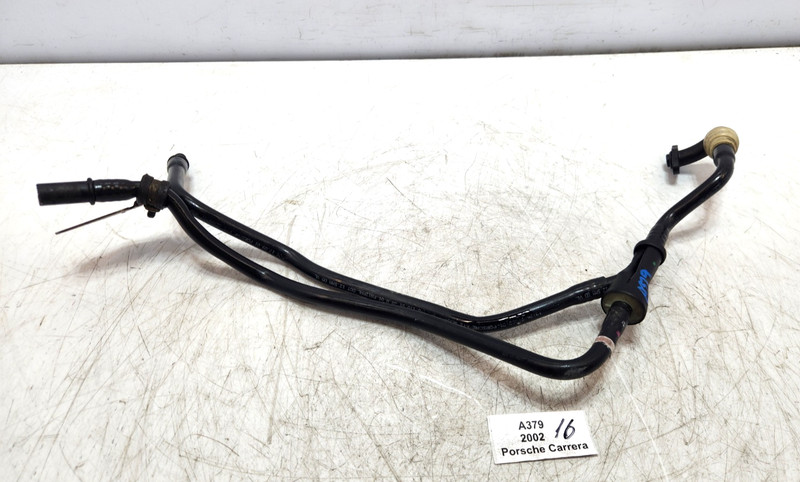 ✅ 99-05 OEM Porsche Carrera 911 996 Engine Vacuum Hose Pipe Line