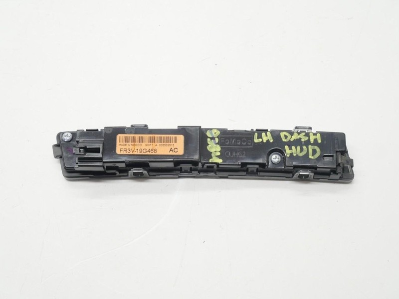 2015-2023 Ford Mustang HUD Heads Up Display Unit Emergency Message Screen OEM