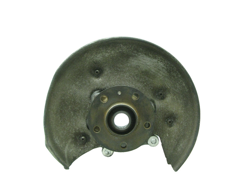 08-17 AUDI 8T A5 S5 A6 QUATTRO REAR RIGHT KNUCKLE WHEEL HUB BEARING 111622B