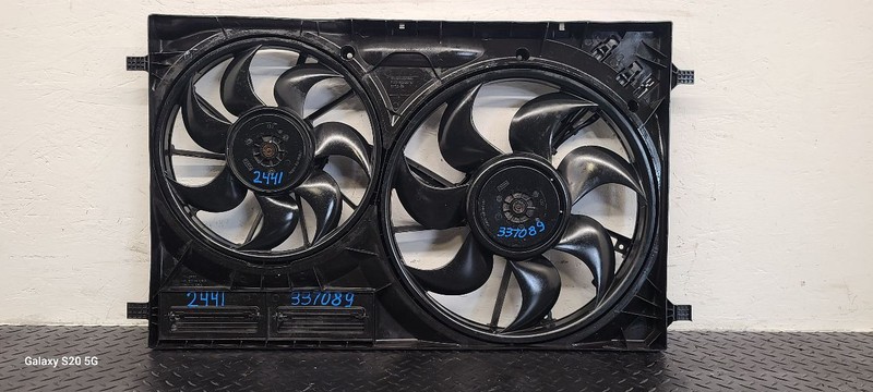 15-23 Ford Transit Models Cooling Fan Assembly OEM LK4Z-8C607-E