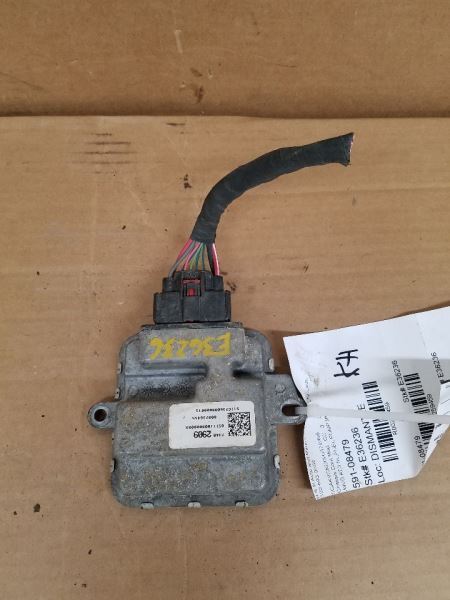Chassis ECM Fuel Pump Rear Crossmember Fits 15-20 ENCLAVE 259459