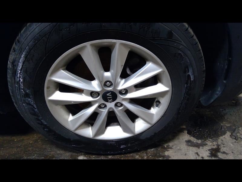 Rim Wheel 17x7 Alloy With Fits 19-20 SORENTO 1058843