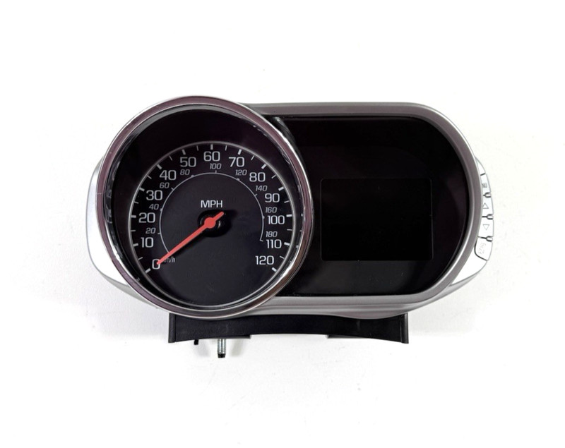 2013-2014 Chevy Spark Speedometer Instrument Gauge Cluster w/ 93,765 Miles OEM