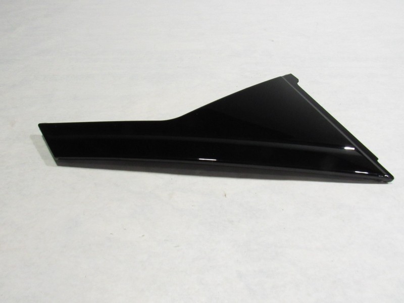 16-20 Cadillac CT6 2017 Rear Right Exterior C Pillar Applique Molding ;:O