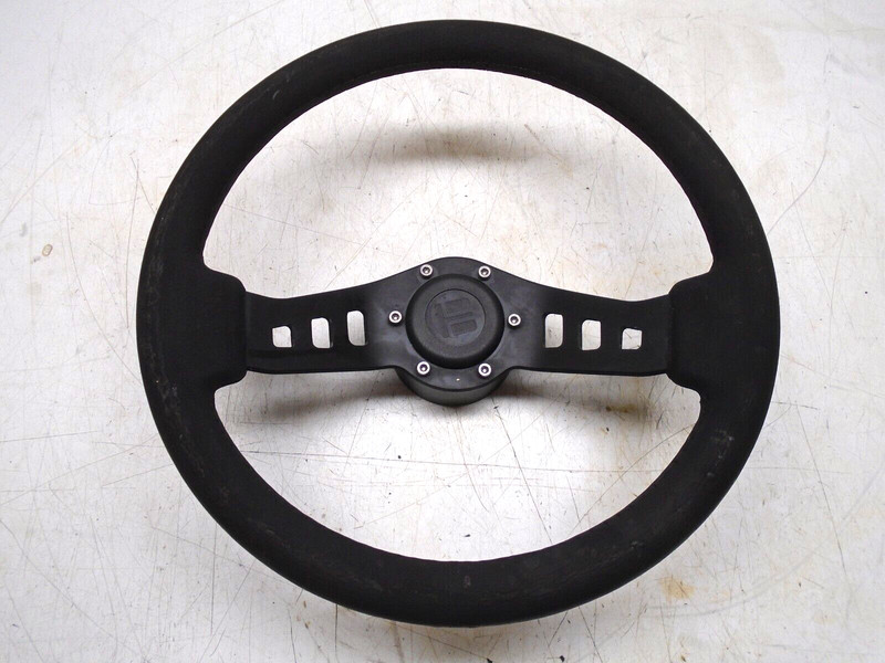 ZZ2 Teleflex Marine Boat Steering Wheel 2 Spoke 13.50"13 1/2"