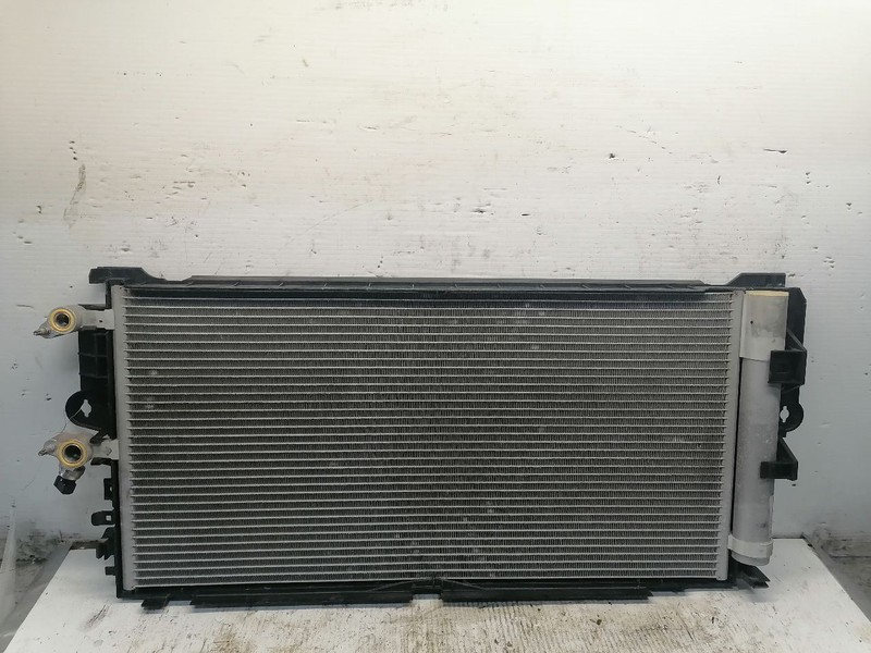 AC Condenser Fits 18-22 VOLVO XC60 1730859