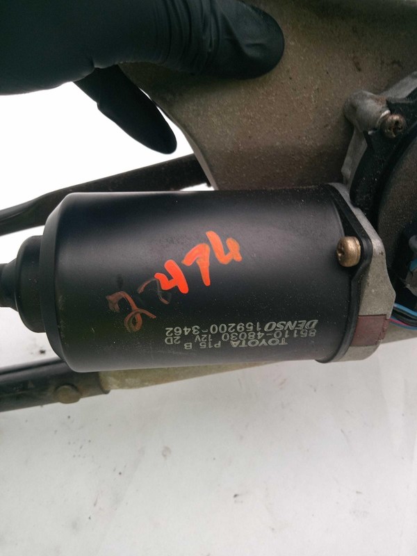 2002 Lexus RX300 Wiper Motor OEM 8511048030 Gold 198k Miles 6 Month Warranty