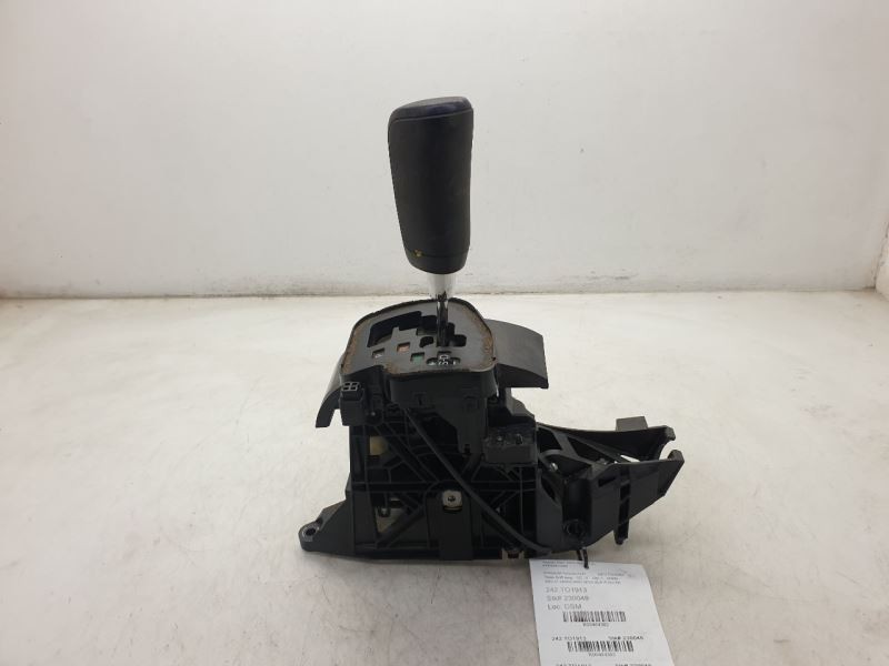 2013 TOYOTA TUNDRA SR5 4WD AUTOMATIC TRANSMISSION SHIFTER ASSEMBLY