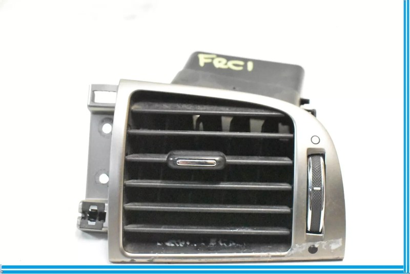 07-11 Jaguar X150 XK XKR Front Right Side Dashboard Dash AC A/C Air Vent OEM