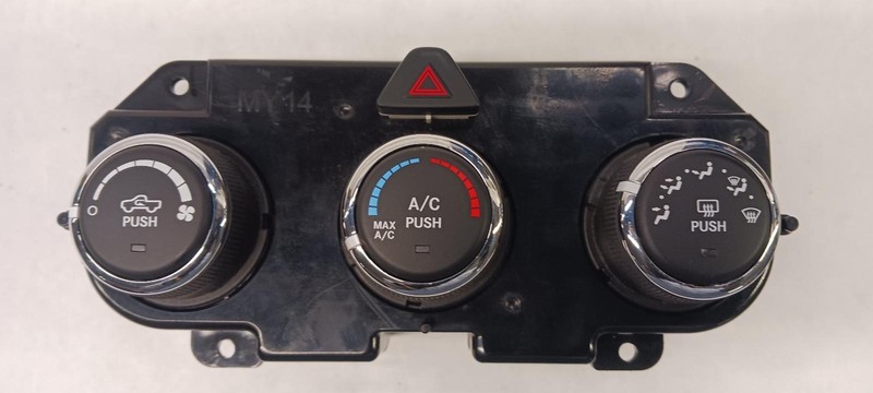 15-'24 DODGE 1500 HeatAC Controller OEM 1 Year Warranty!