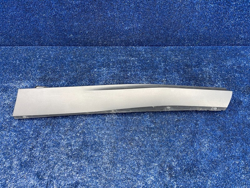 2018–2021 Lexus NX300Rear Right Passenger Door Lower Molding OEM 63738-78010