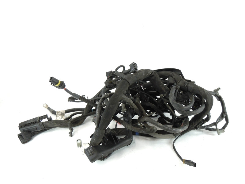 2012 12 Mercedes-Benz GL350 Engine Wire Wiring Harness OEM