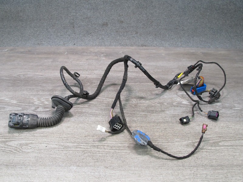 2017-2020 MASERATI LEVANTE M161 FRONT LEFT DOOR WIRE WIRING HARNESS 6700351210