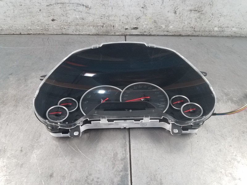 2010 Chevy Corvette C6 Grand Sport Gauge Cluster #7971 M2
