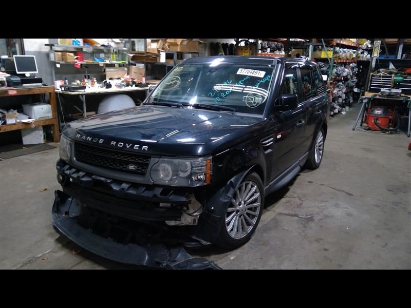 Power Steering Pump Fits 10-16 LR4 783002