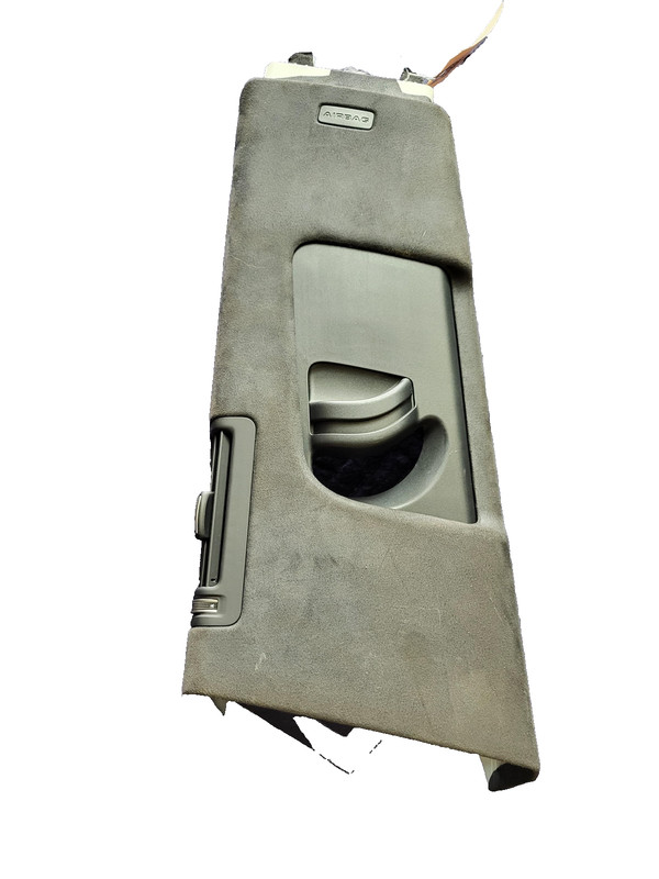 Used Oem Audi Left Driver B Pillar Upper Trim Cover for 2023-2025 SQ8