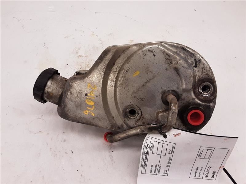 Power Steering Pump Fits 07-13 SIERRA 1500 PICKUP 3310415