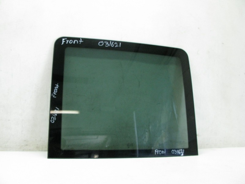 07-13 BMW E70 X5 FRONT UPPER PANORAMIC SUN ROOF GLASS WINDOW OEM 031621