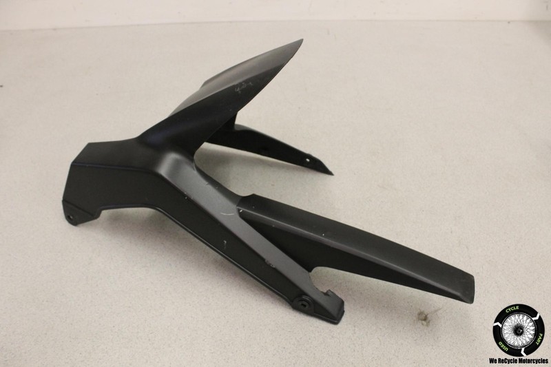2012 Honda Cbr250rRear Back Wheel Tire Hugger Fender Chain Guard CBR 250 R 12