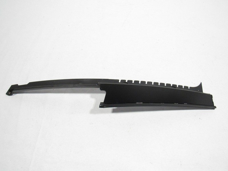 Porsche Panamera 4 2017 Rear Right Door B Pillar Trim Panel Cover 17-23 :O