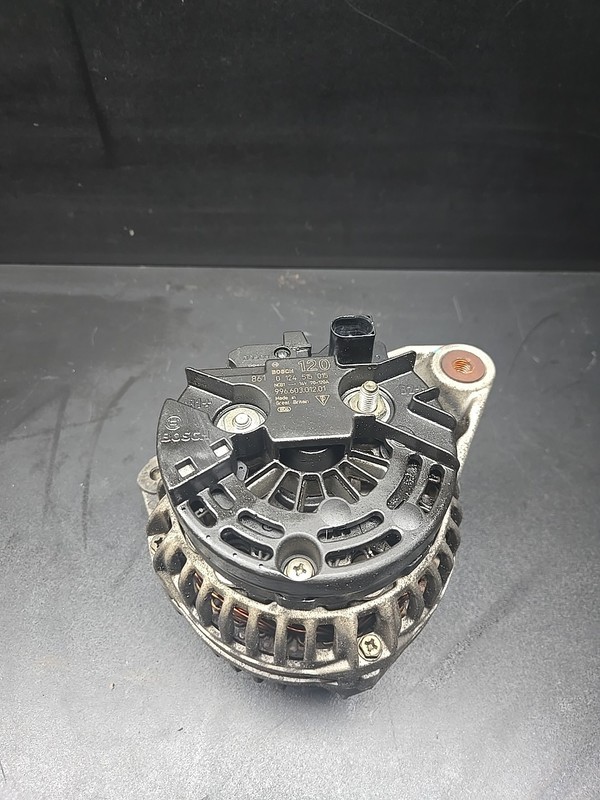1997-1999 PORSCHE BOXSTER Alternator 120 Amp 99660301201