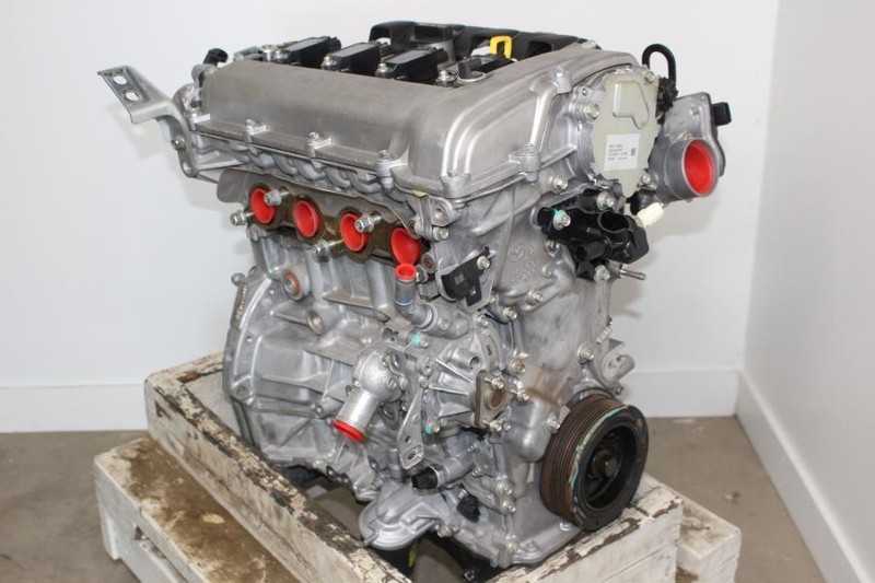 2019-2023 Mazda Mx-5 Miata ND 2.0L Engine Assembly SEE NOTES