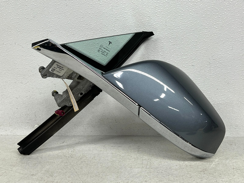 ⭐ 2012-2021 TESLA MODEL S LEFT DRIVERS SIDE EXTERIOR VIEW MIRROR OEM LOT2650