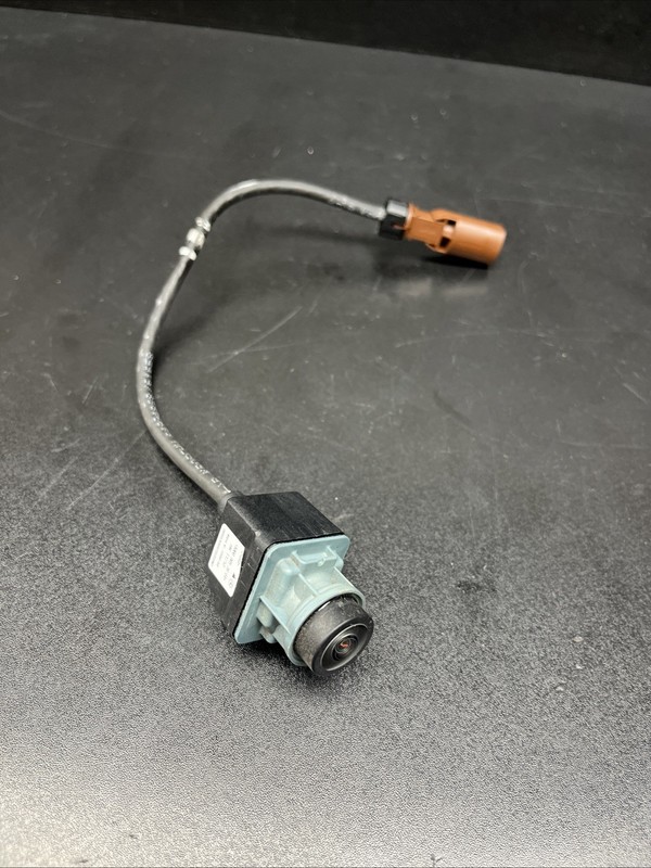 Mercedes W217 S550 S63 AMG Rear Trunk View Backup Back Up Camera 0009053604 OEM