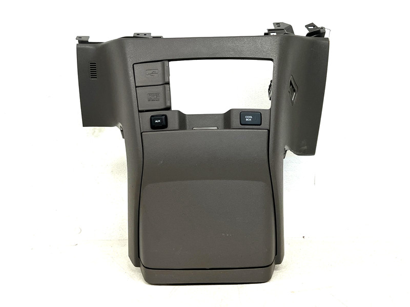 ⭐2011-2017 HONDA ODYSSEY LOWER DASHBOARD CENTER STORAGE CONSOLE TRIM OEM LOT2623