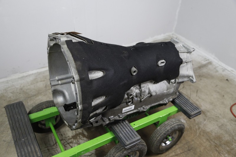 2017-2019 BMW 530i G30 2.0L AWD 8 Speed GA8HP50Z Automatic Transmission OEM 36k