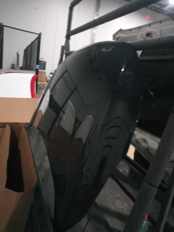 Mitsubishi Eclipse Cross 2019 Hood BLACK 5900A330 5654