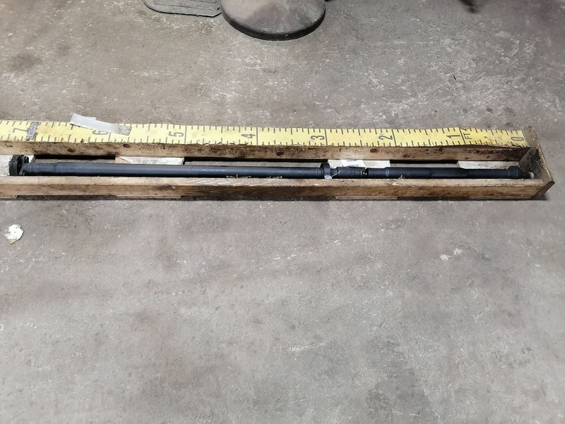 Rear Drive Shaft AWD 28iX Fits 16-22 BMW X1 1527900