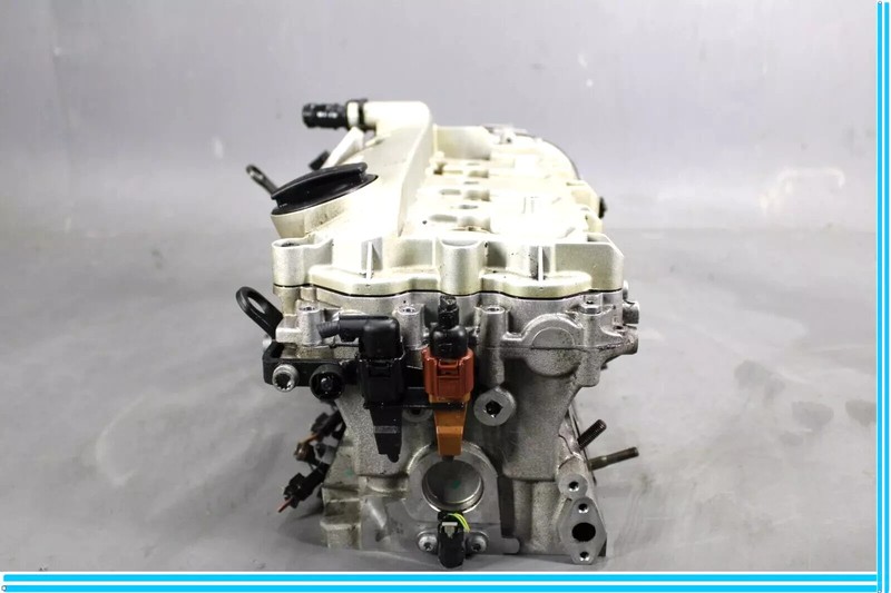 07-12 Audi A8 Quattro Q7 D4 Left Side Engine Motor Cylinder Head Assembly OEM