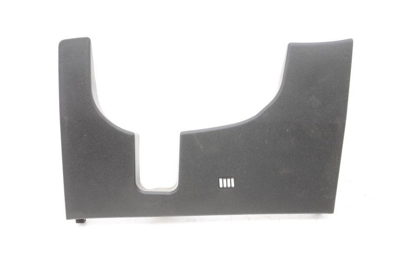 2006-2014 Mazda Mx-5 Miata NC Black Driver Left Side Lower Dash Column Cover