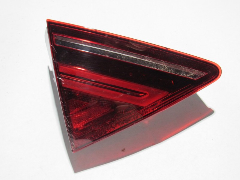 Audi RS7 C7 2017 Rear Left Driver LED Inner Trunk Taillight Light Lamp 12-18 |:Y