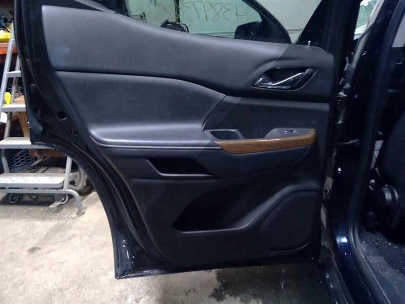 ACADIA 2021 Driver Left Rear Door Trim Panel Rear 1762133