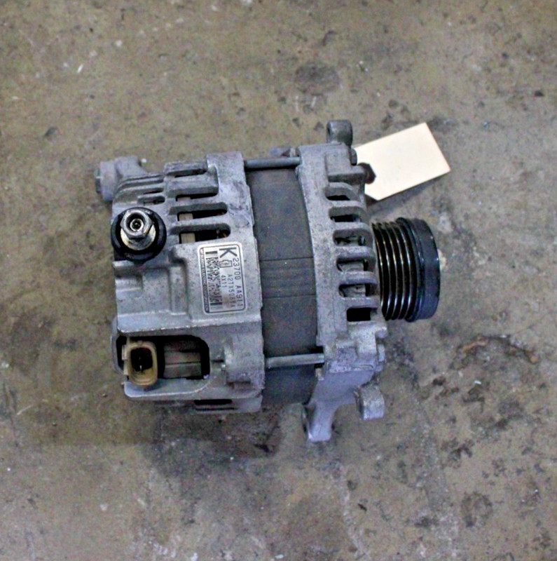 2015-2021 SUBARU WRX 2.0L ENGINE ALTERNATOR GENERATOR 23700AA911 OEM