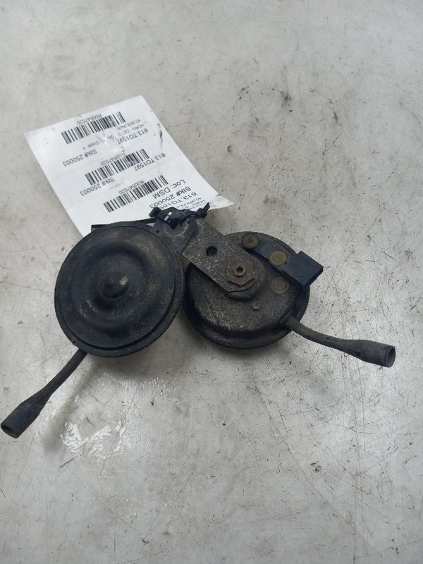 91 92 93 94 95 96 97 98 Toyota 4 Runner Horn Pair