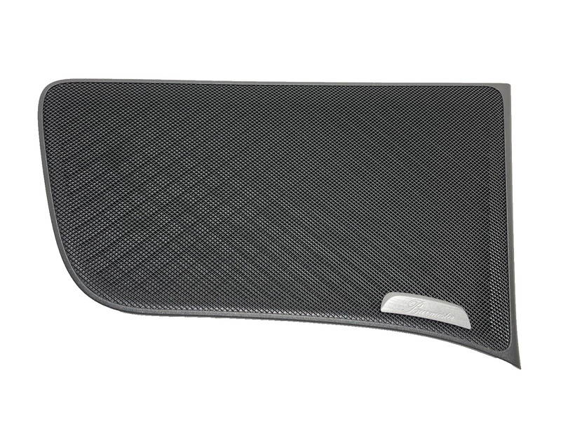 2014-2020 MERCEDES S560 S550 W222 SEDAN REAR DECK LEFT DRIVER SPEAKER COVER OEM